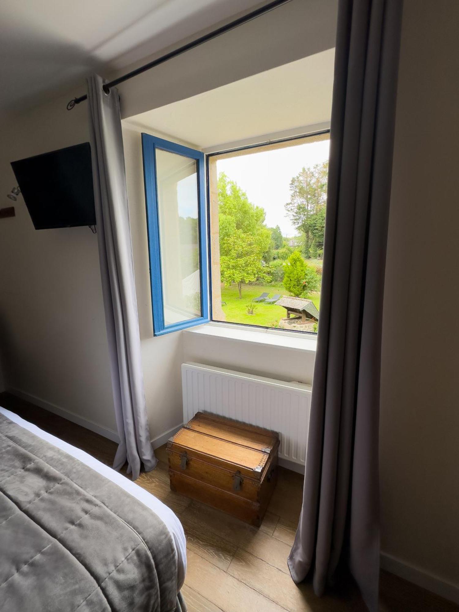 Hotel Logis Le Manoir Des Portes Lamballe