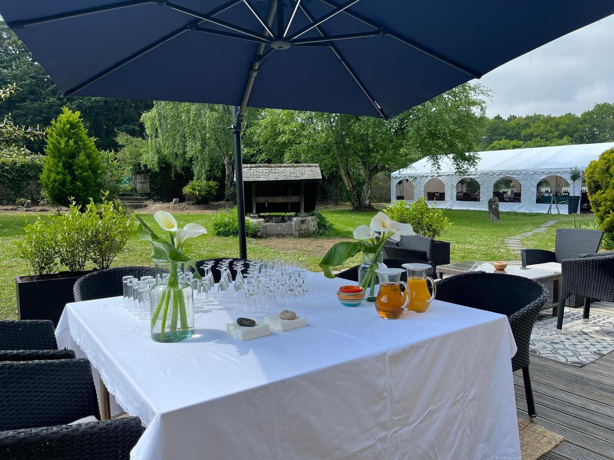 Hotel Logis Le Manoir Des Portes Lamballe