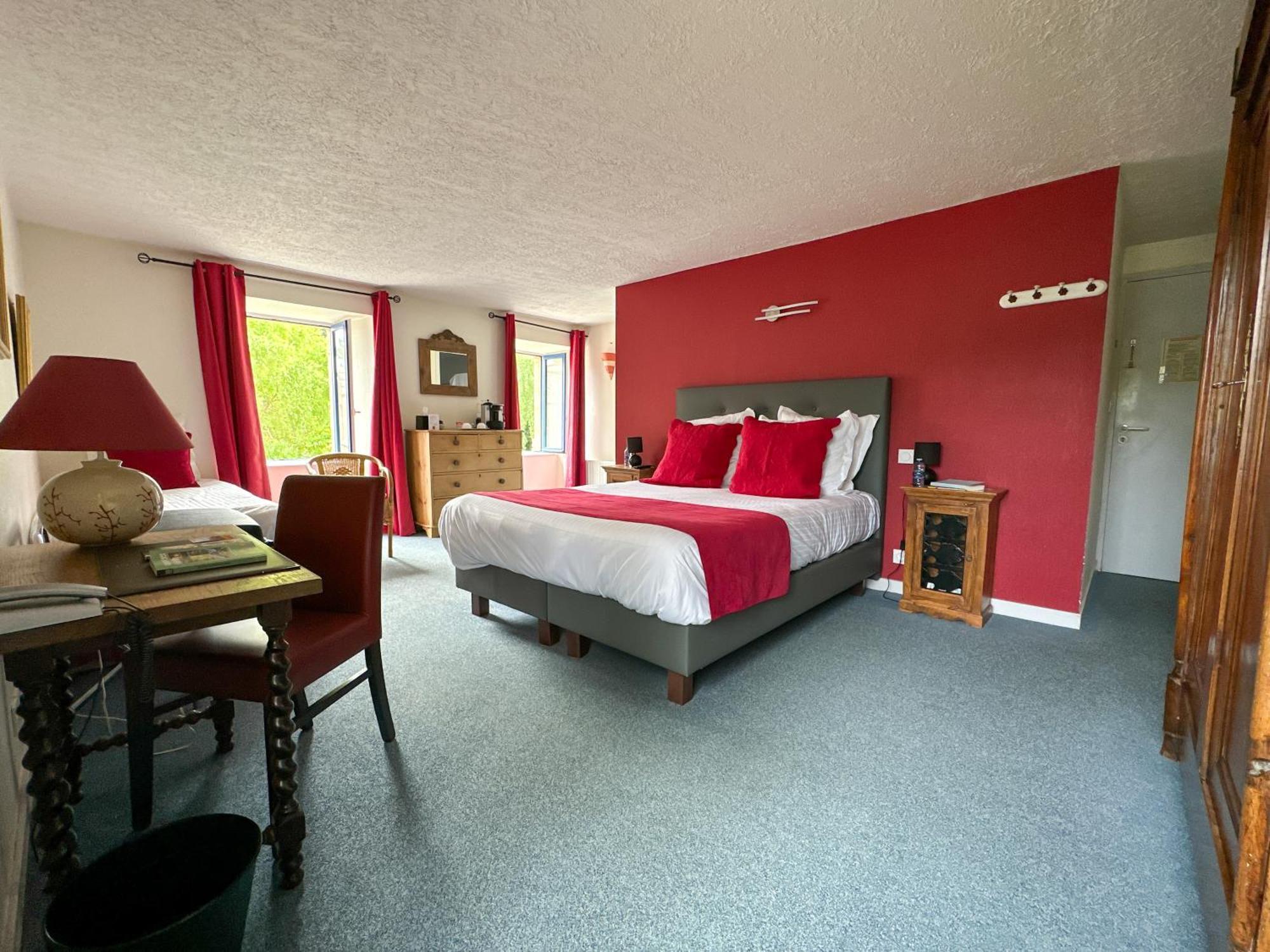 Logis Le Manoir Des Portes 3* Lamballe