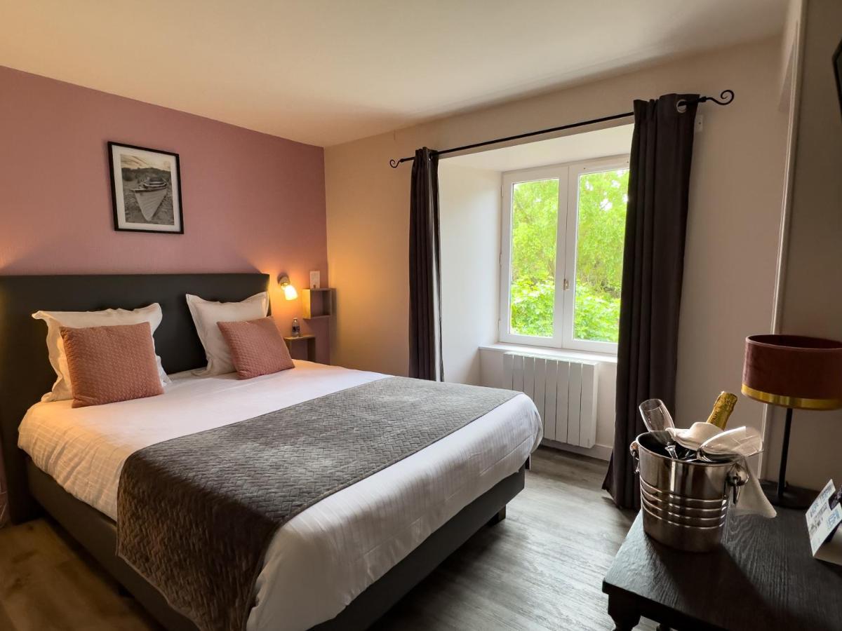 Logis Le Manoir Des Portes Lamballe