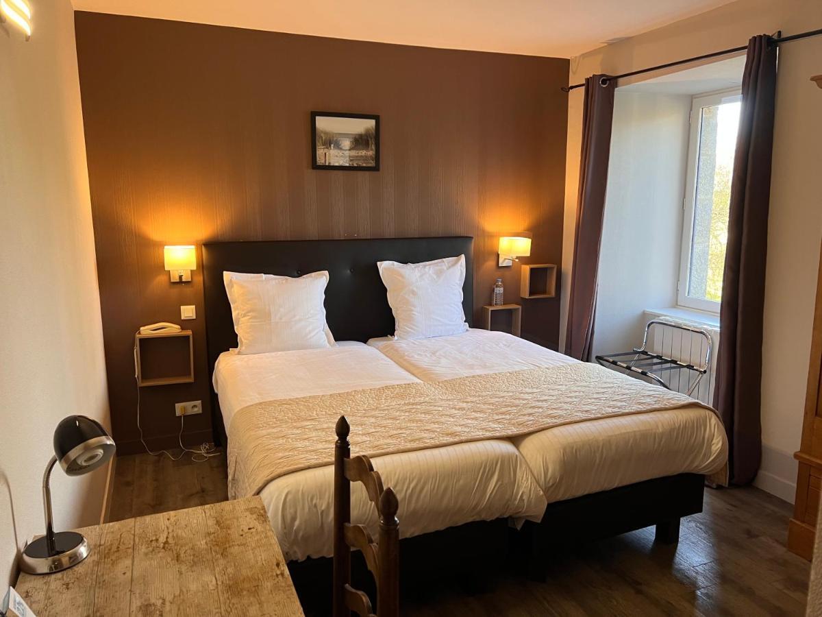 Logis Le Manoir Des Portes
