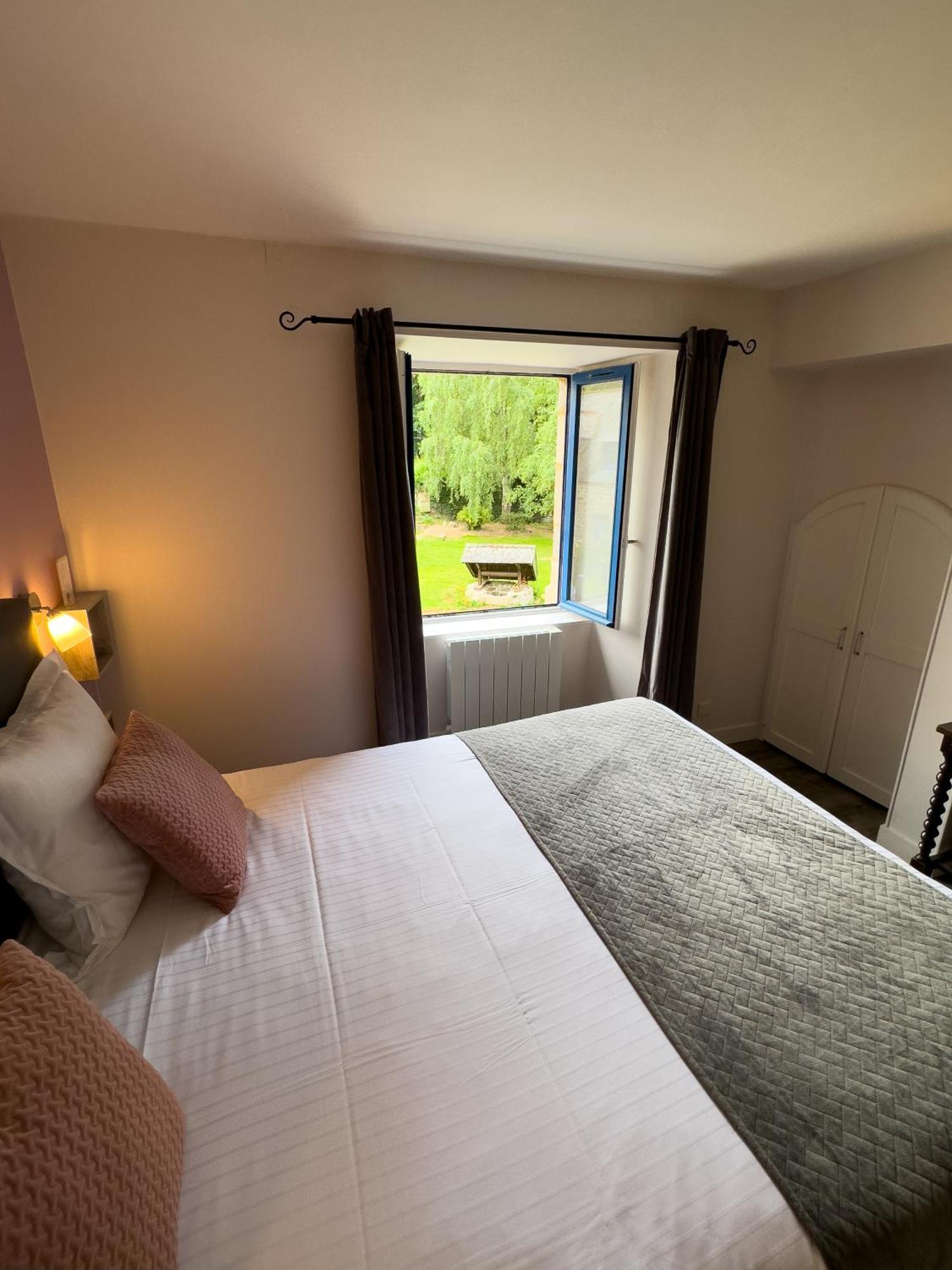 Hotel Logis Le Manoir Des Portes Lamballe