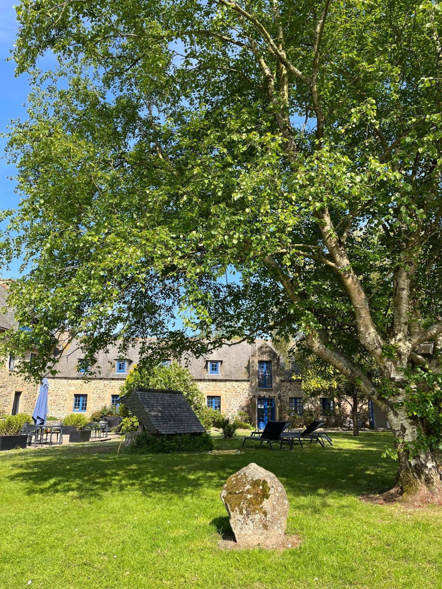Hotel Logis Le Manoir Des Portes Lamballe