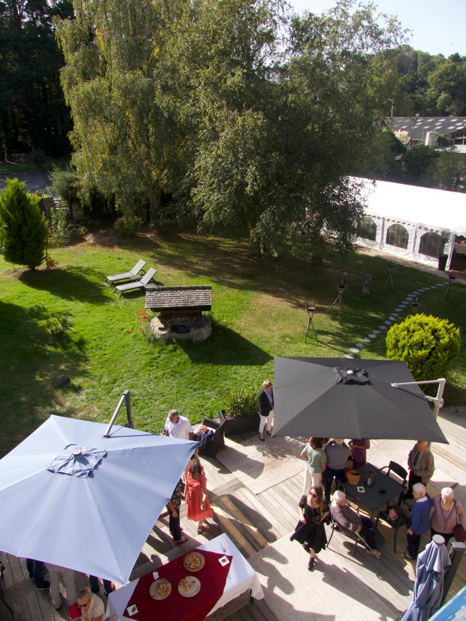Logis Le Manoir Des Portes Hotel Lamballe