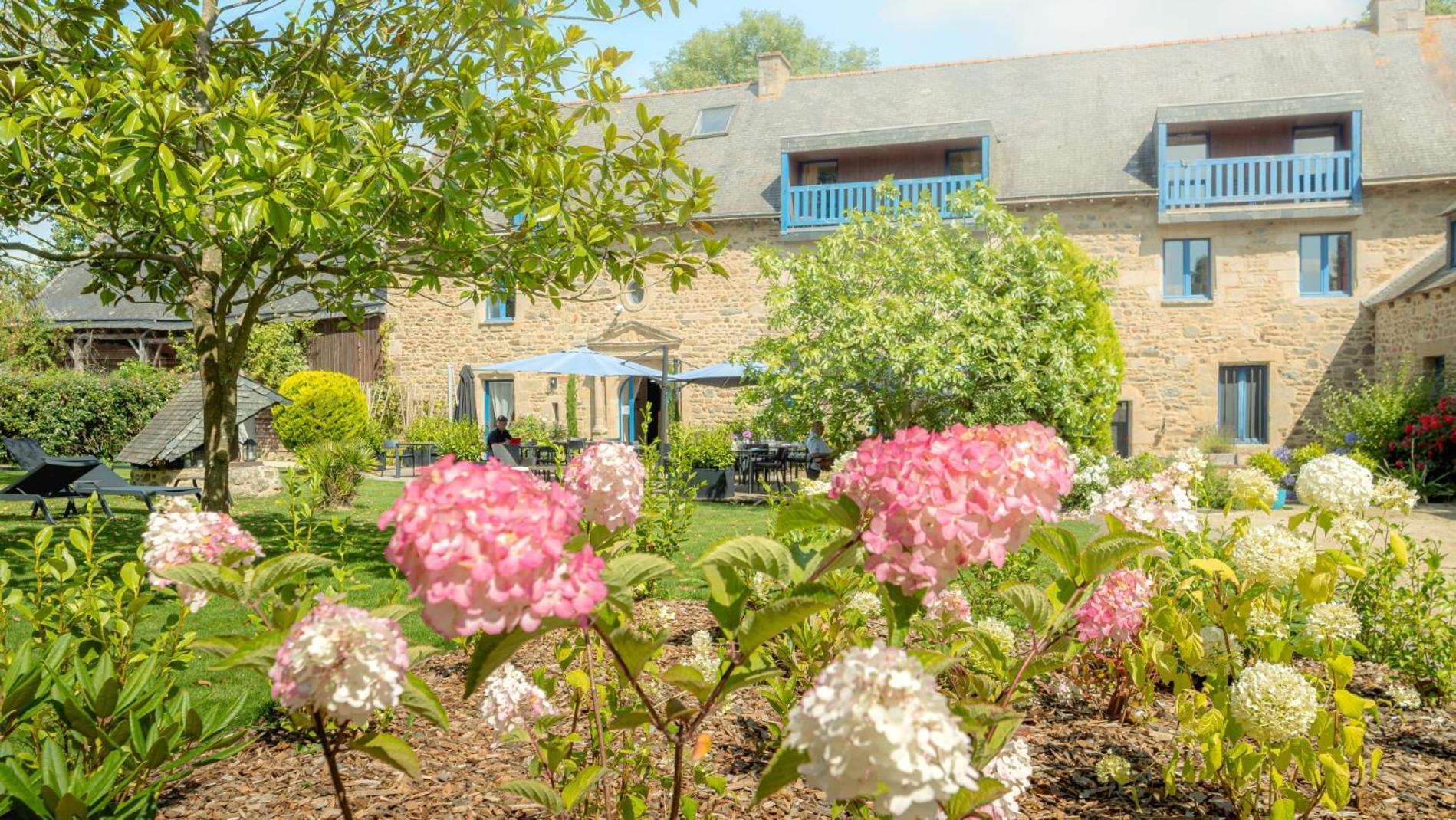 Logis Le Manoir Des Portes Hotel Lamballe