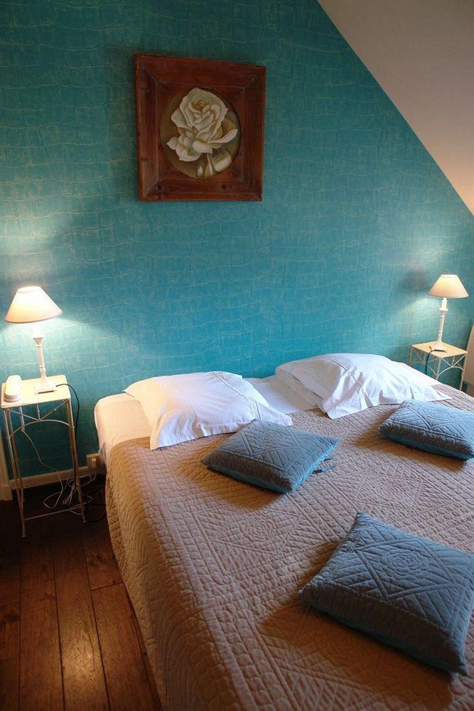 Logis Le Manoir Des Portes Lamballe