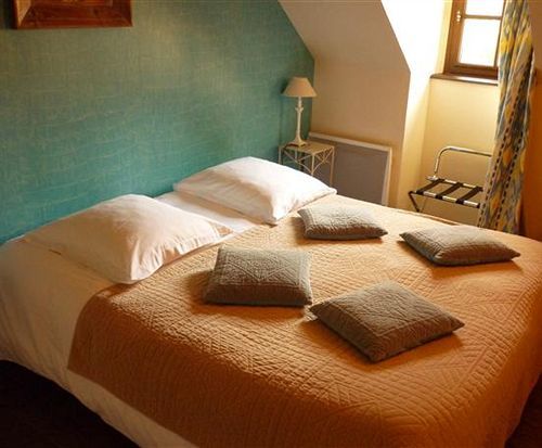 Logis Le Manoir Des Portes